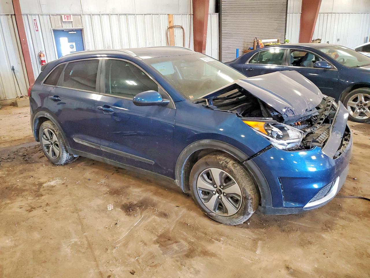 2019 KIA NIRO LX — снимка 4