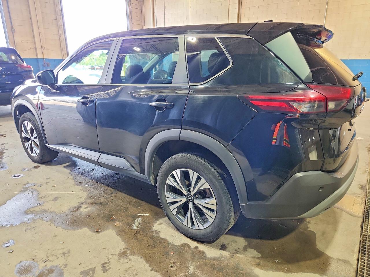 2023 NISSAN ROGUE SV — снимка 2