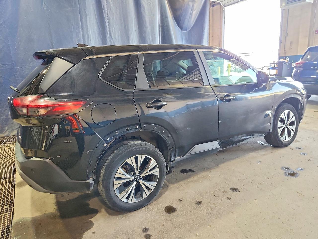2023 NISSAN ROGUE SV — снимка 3