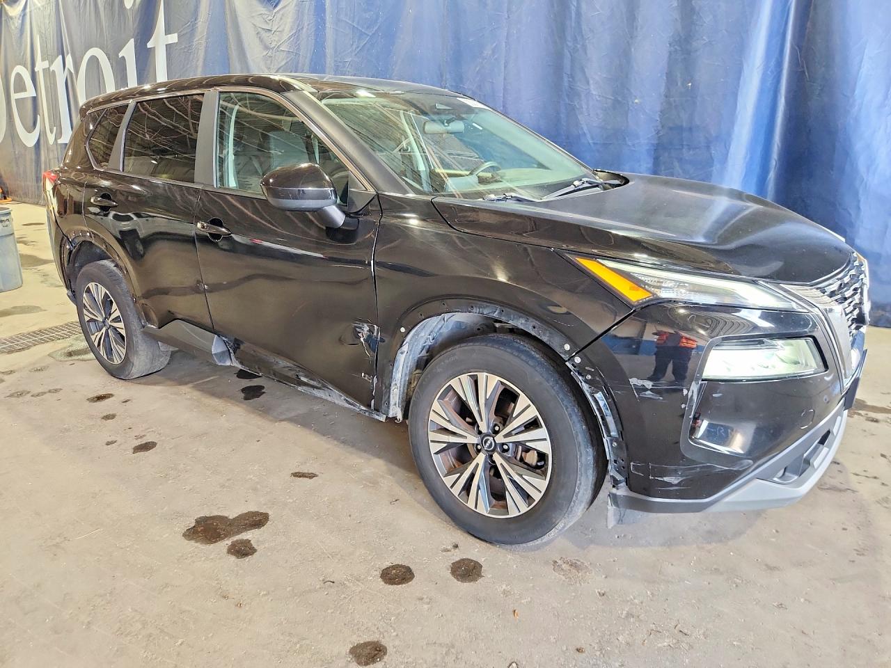 2023 NISSAN ROGUE SV — снимка 4