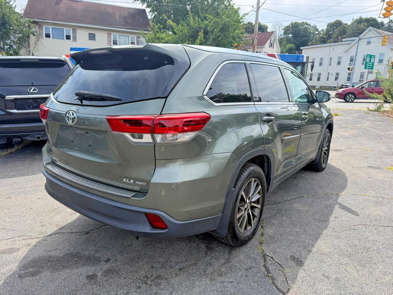 2018 TOYOTA HIGHLANDER XLE — снимка 3