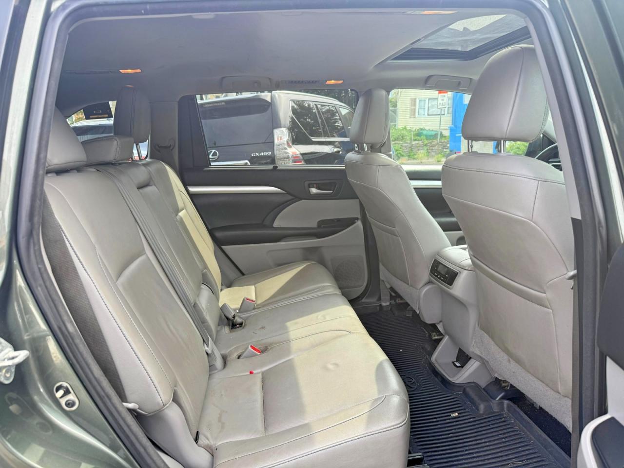 2018 TOYOTA HIGHLANDER XLE — снимка 5