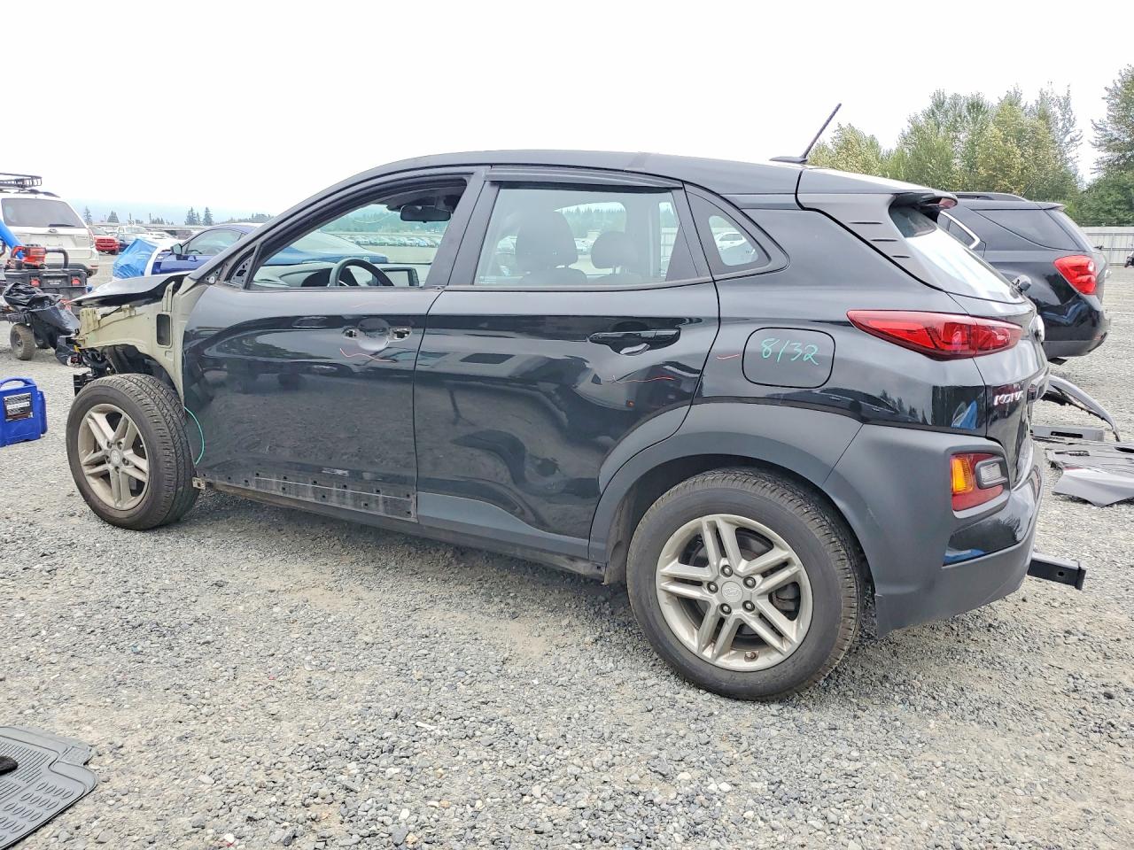 2019 HYUNDAI KONA SE — снимка 2