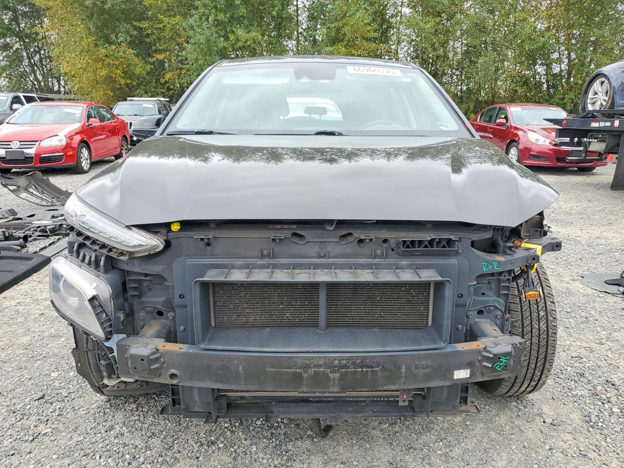2019 HYUNDAI KONA SE — снимка 5
