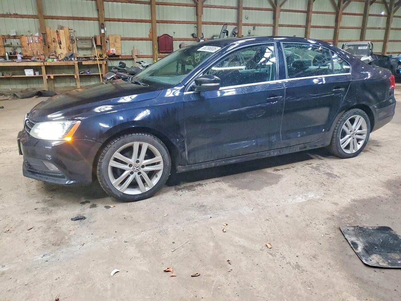 2016 VOLKSWAGEN JETTA SEL