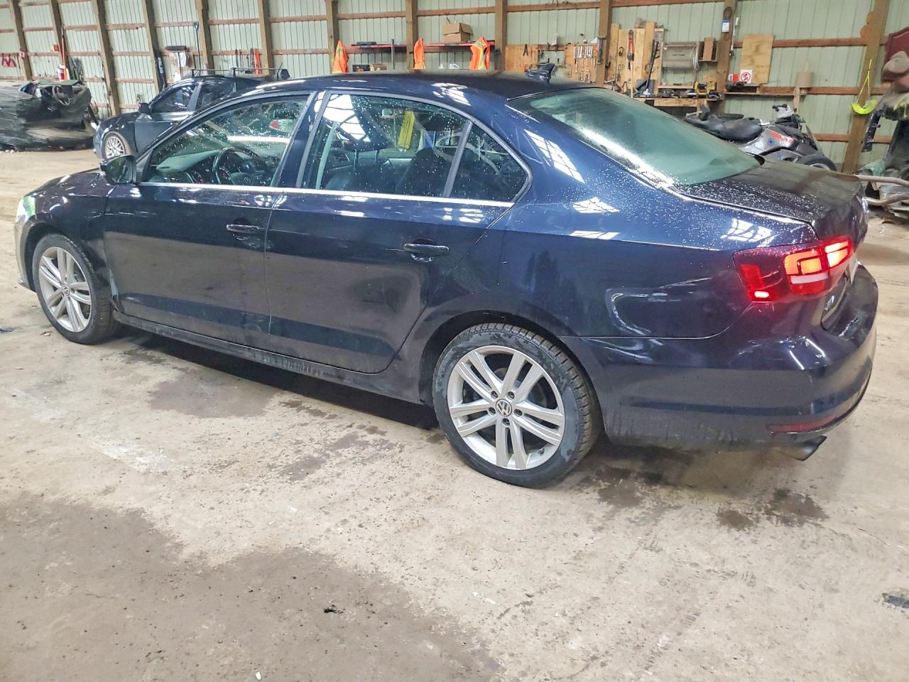 2016 VOLKSWAGEN JETTA SEL — снимка 2