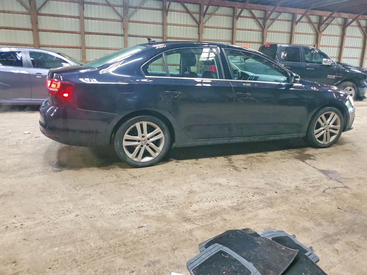 2016 VOLKSWAGEN JETTA SEL — снимка 3