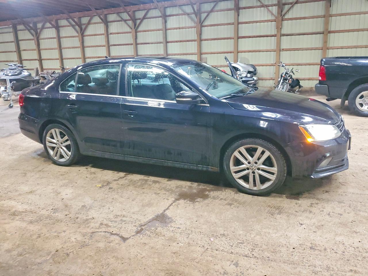 2016 VOLKSWAGEN JETTA SEL — снимка 4