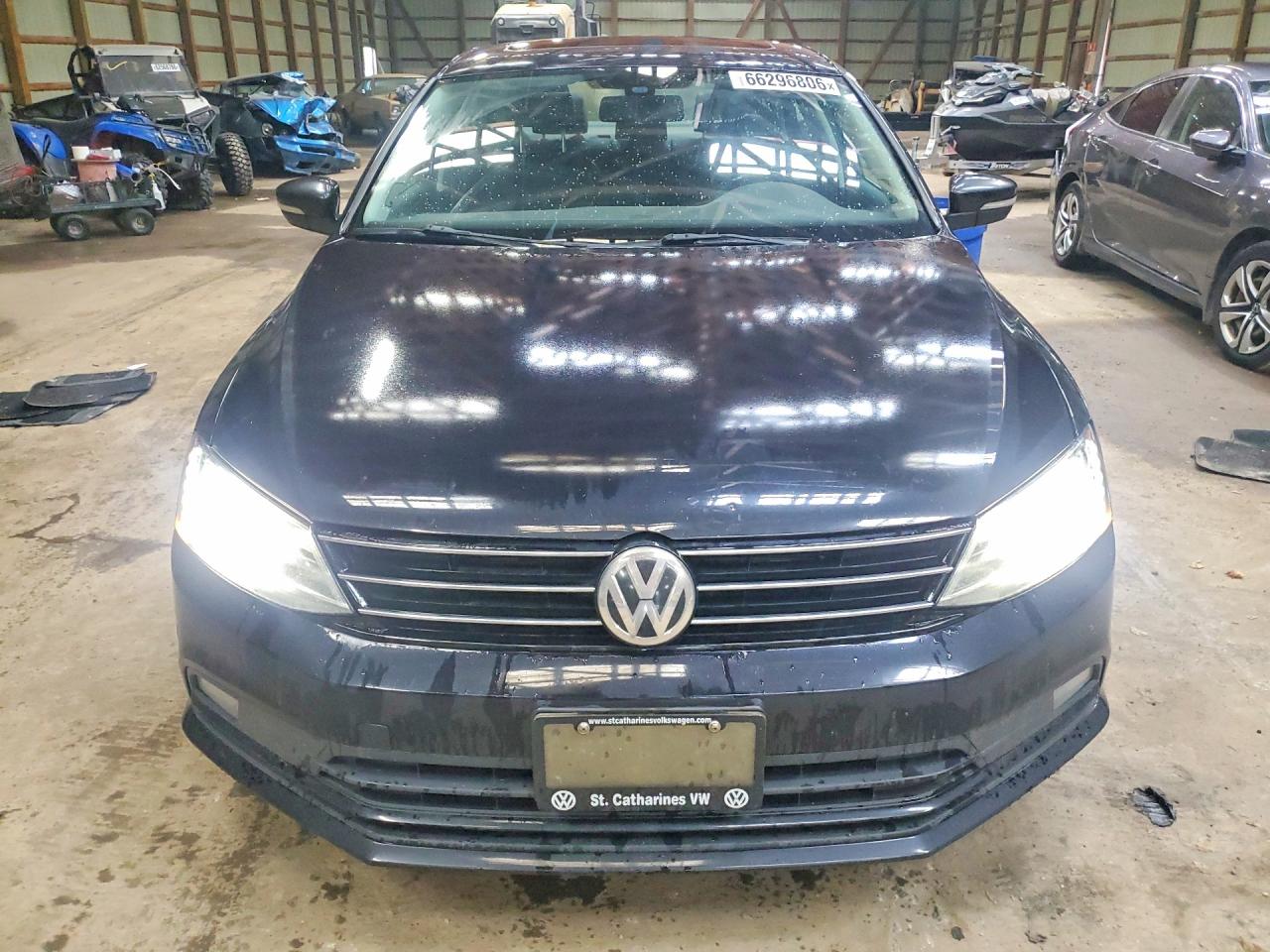 2016 VOLKSWAGEN JETTA SEL — снимка 5