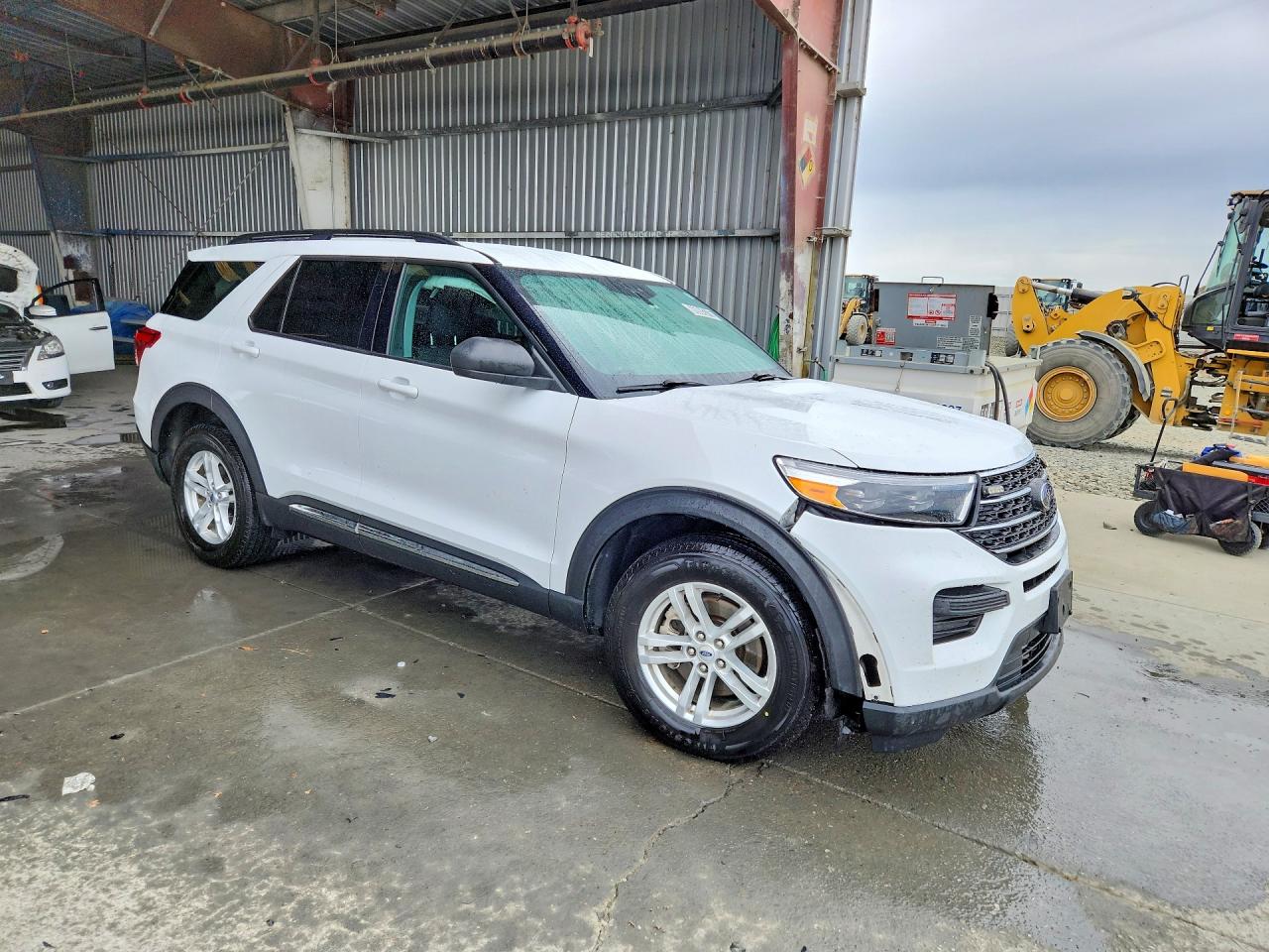 2022 FORD EXPLORER XLT — снимка 4