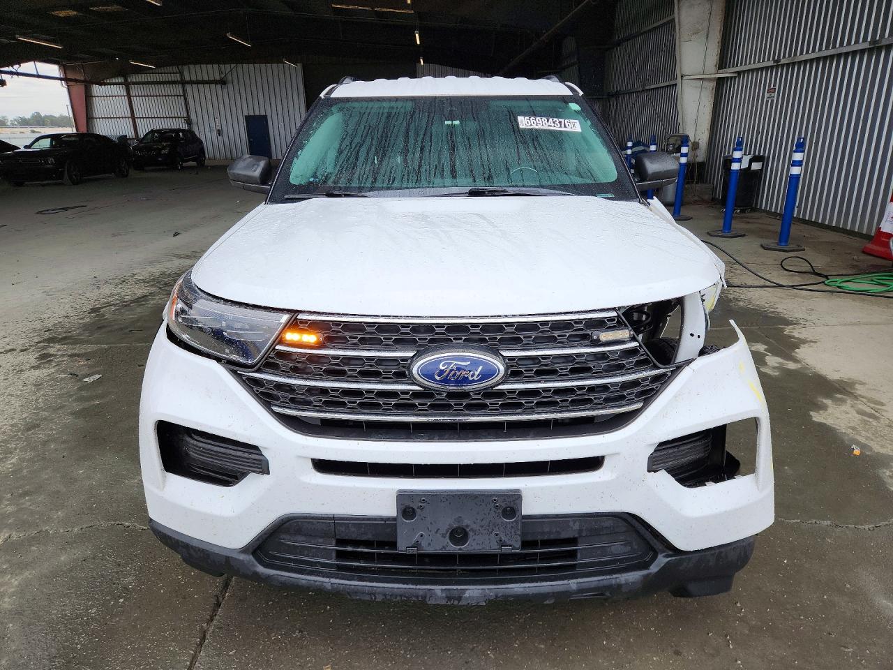 2022 FORD EXPLORER XLT — снимка 5
