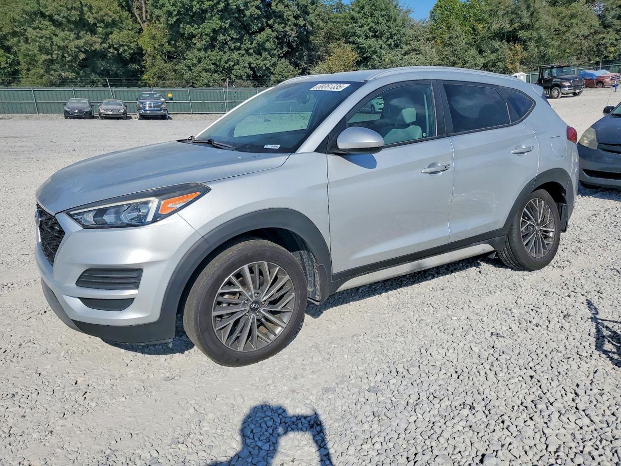 2019 HYUNDAI TUCSON SEL