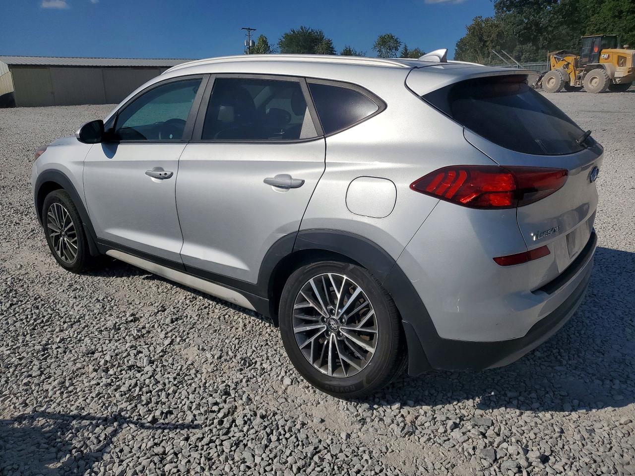 2019 HYUNDAI TUCSON SEL — снимка 2