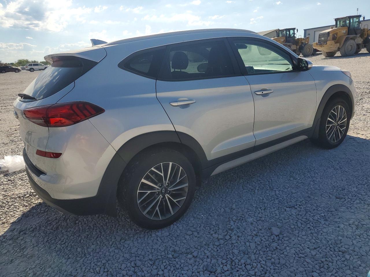 2019 HYUNDAI TUCSON SEL — снимка 3