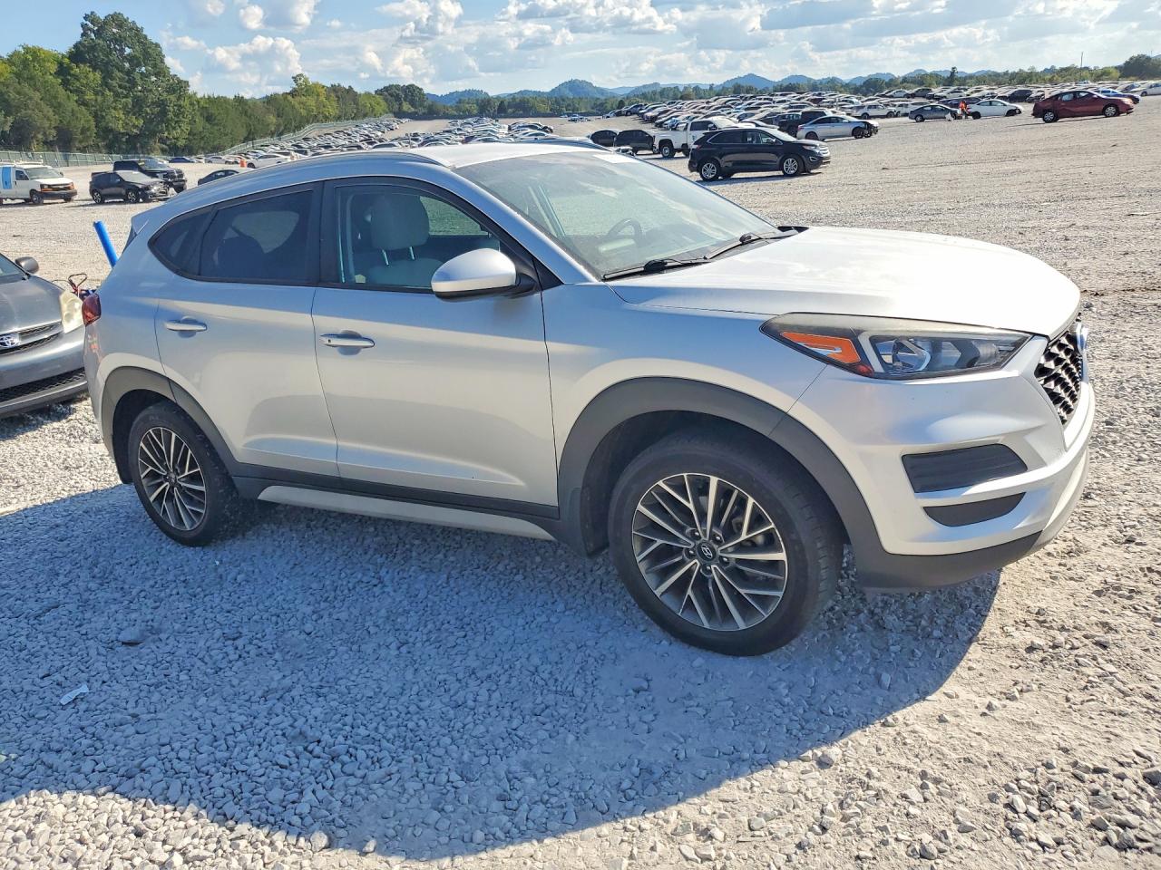 2019 HYUNDAI TUCSON SEL — снимка 4
