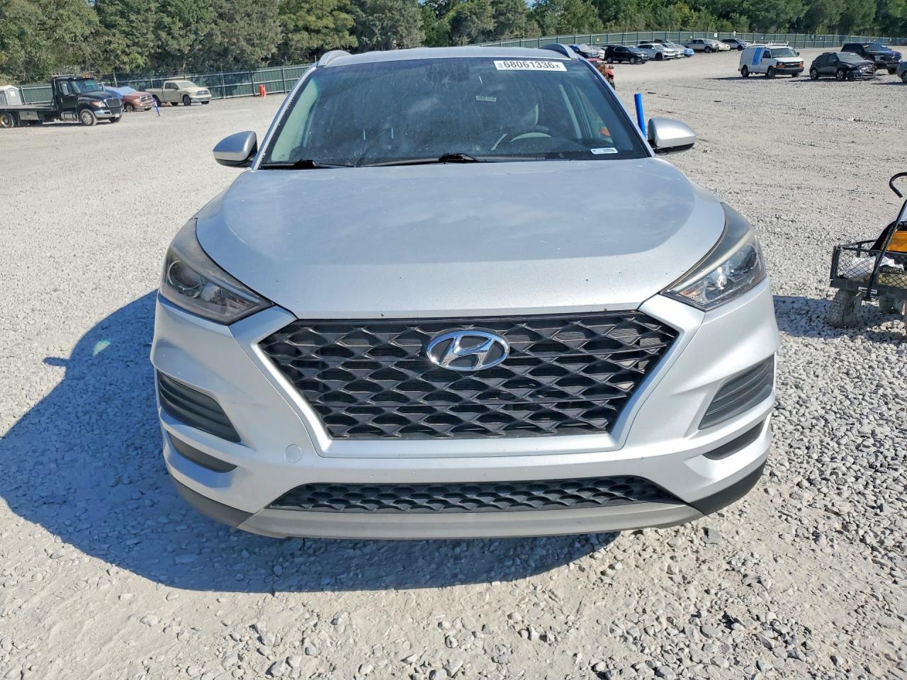 2019 HYUNDAI TUCSON SEL — снимка 5