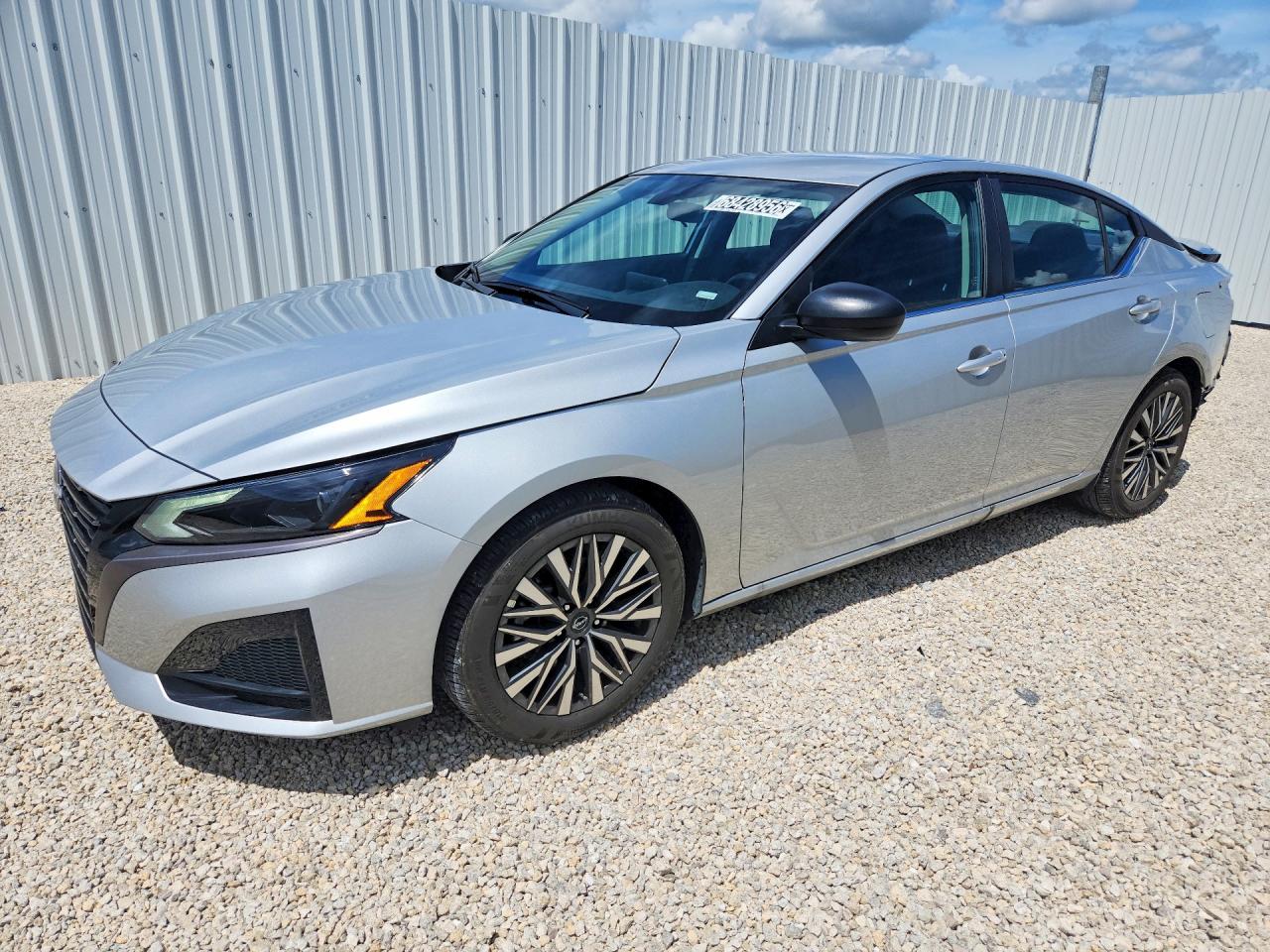 2026 NISSAN ALTIMA SV
