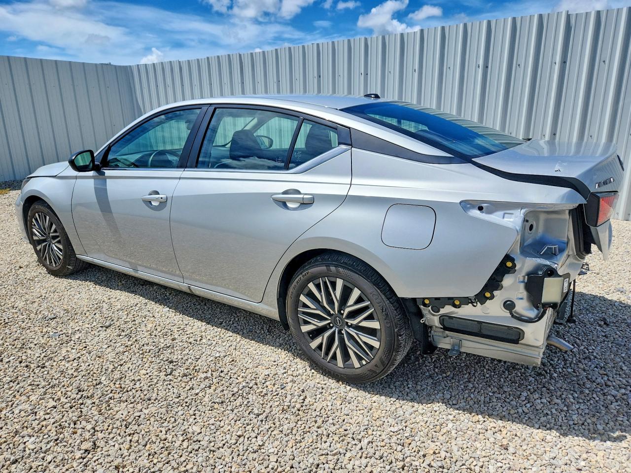 2026 NISSAN ALTIMA SV — снимка 2