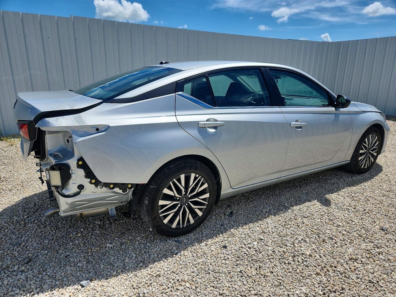 2026 NISSAN ALTIMA SV — снимка 3