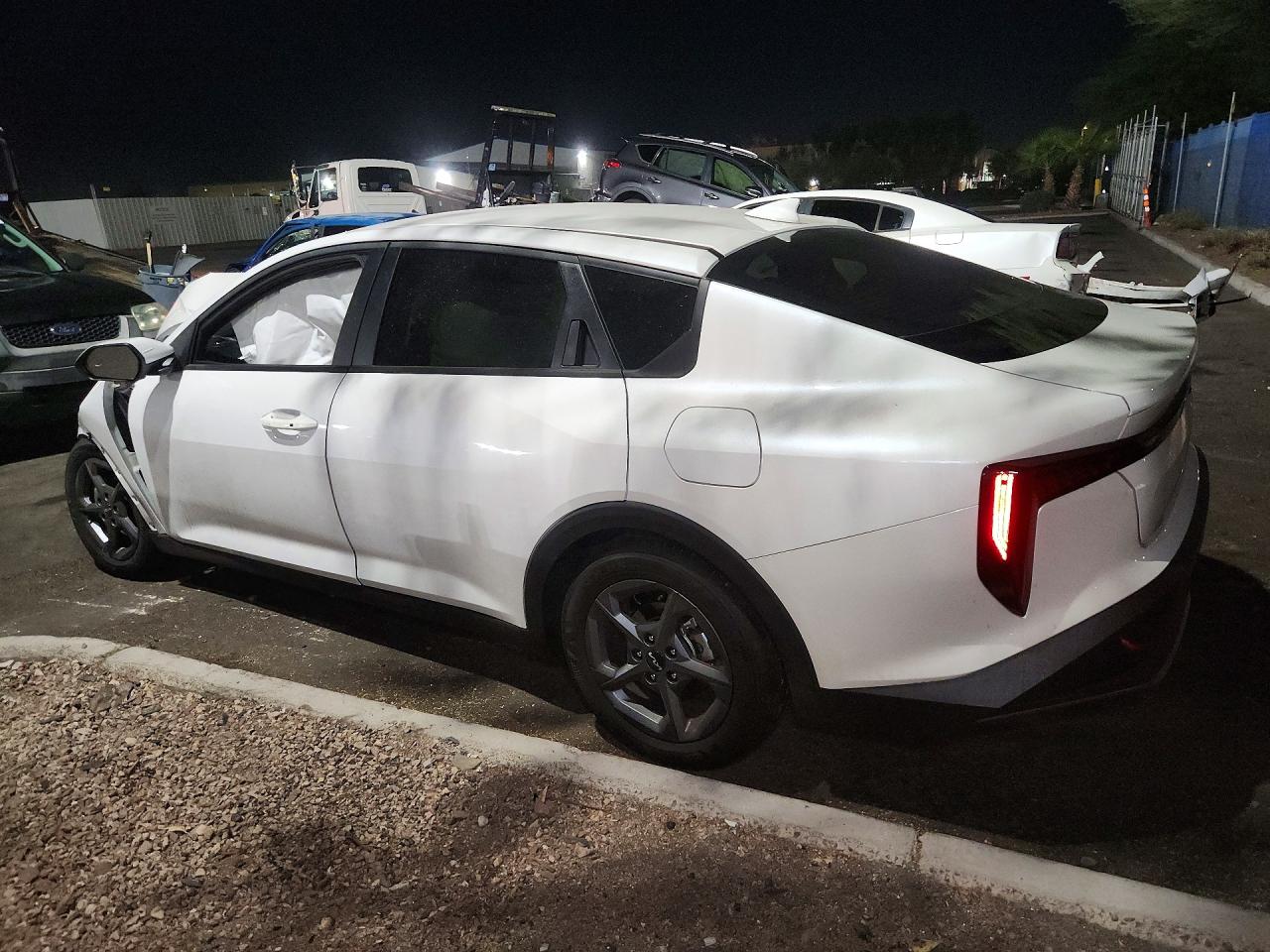 2026 KIA K4 LXS — снимка 2