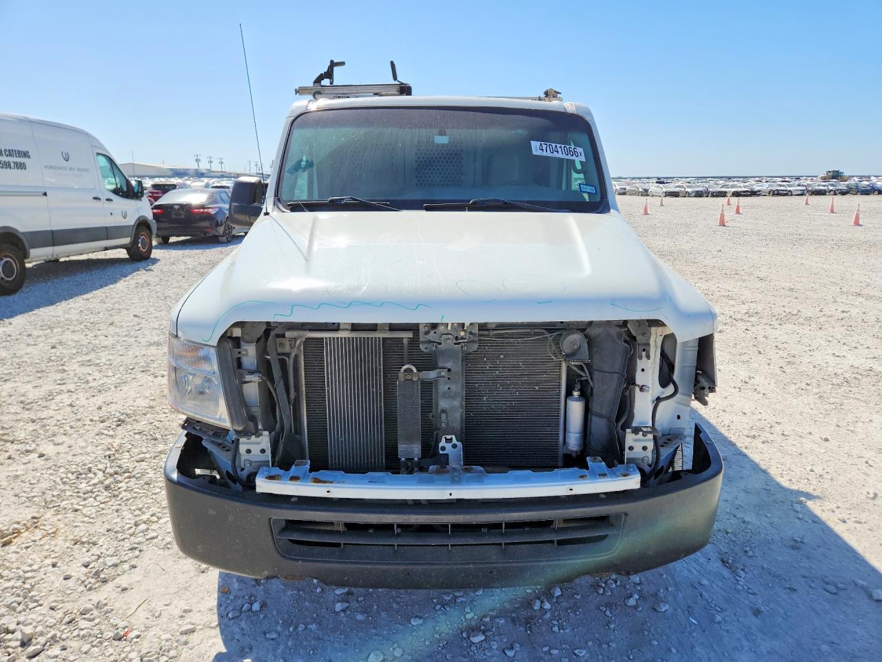 2021 NISSAN NV 1500 — снимка 5