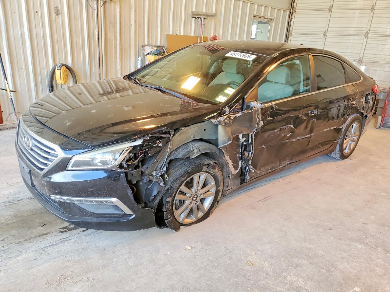 2015 HYUNDAI SONATA SE