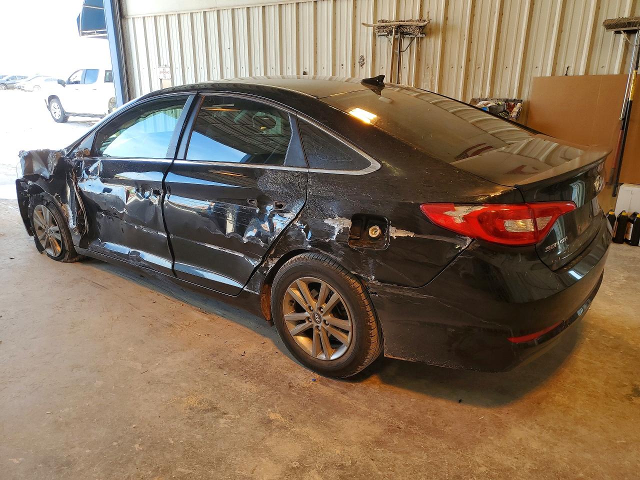 2015 HYUNDAI SONATA SE — снимка 2