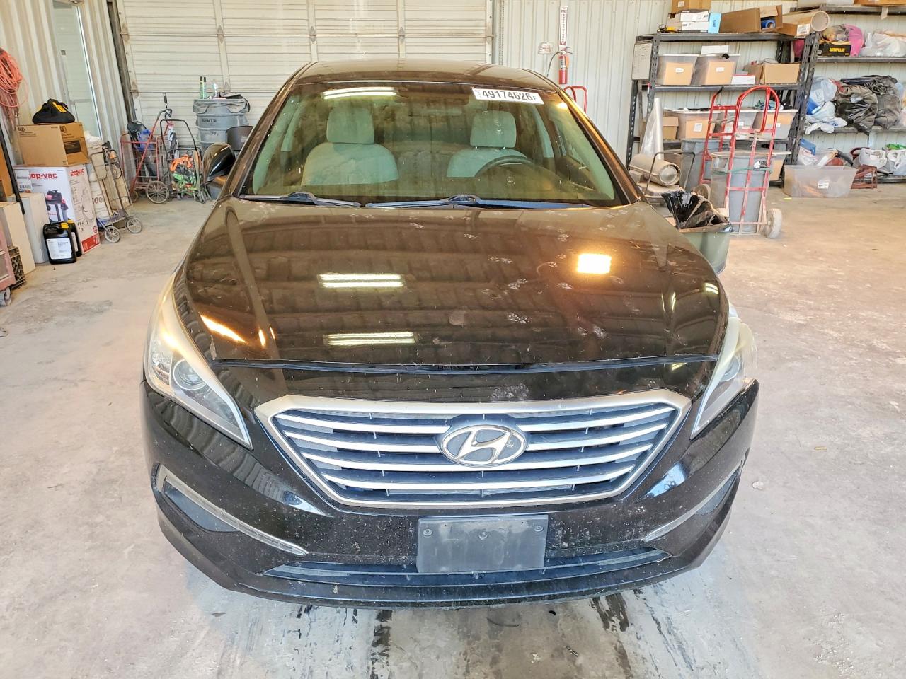 2015 HYUNDAI SONATA SE — снимка 5
