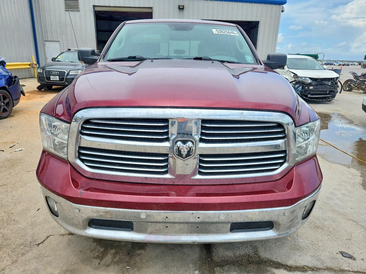2019 RAM 1500 CLASSIC SLT — снимка 5