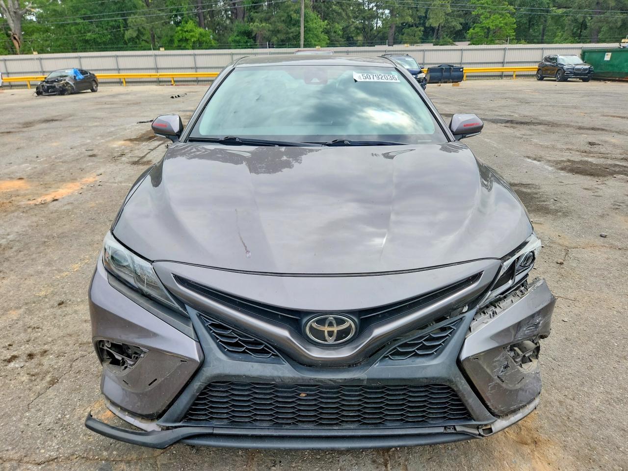 2021 TOYOTA CAMRY SE — снимка 5