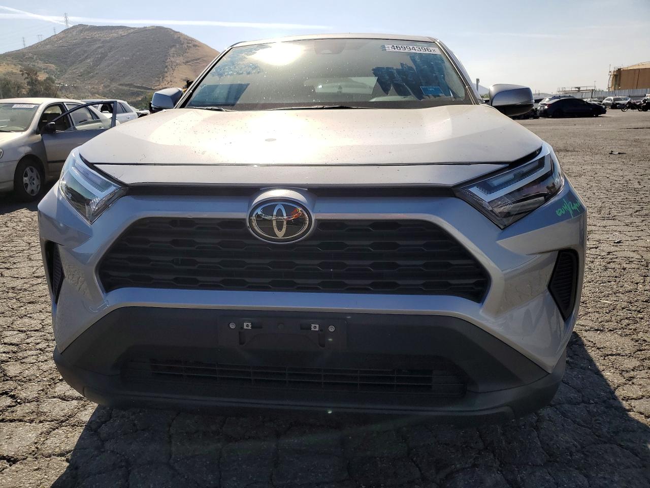 2025 TOYOTA RAV4 LE — снимка 5