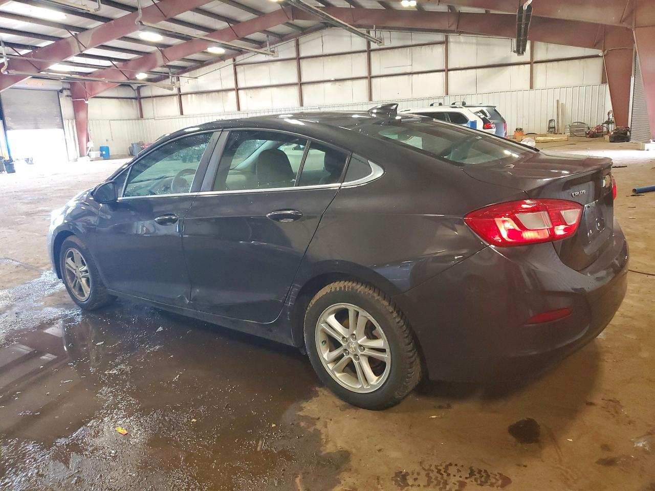 2017 CHEVROLET CRUZE LT — снимка 2
