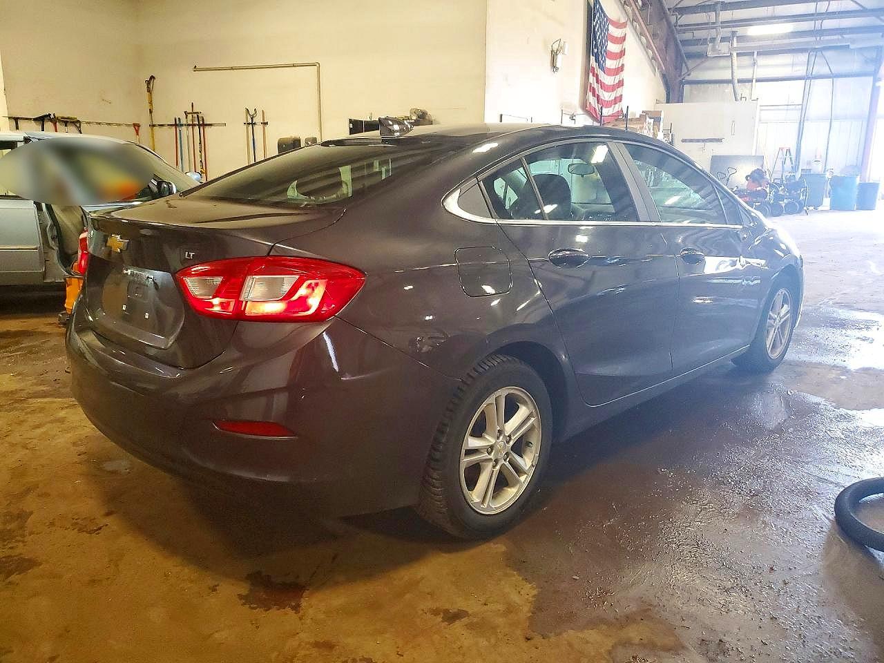 2017 CHEVROLET CRUZE LT — снимка 3