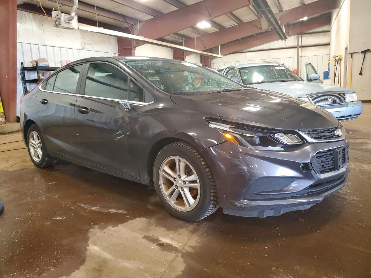 2017 CHEVROLET CRUZE LT — снимка 4