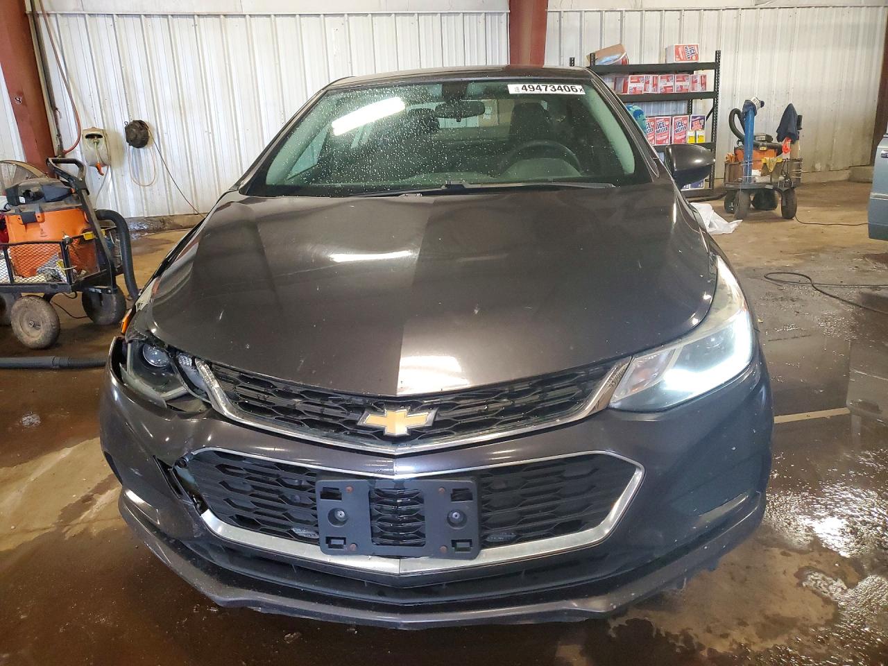 2017 CHEVROLET CRUZE LT — снимка 5