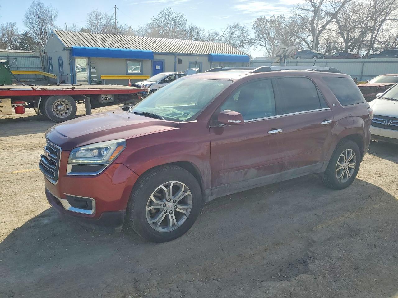 2017 GMC ACADIA LIMITED SLT-2