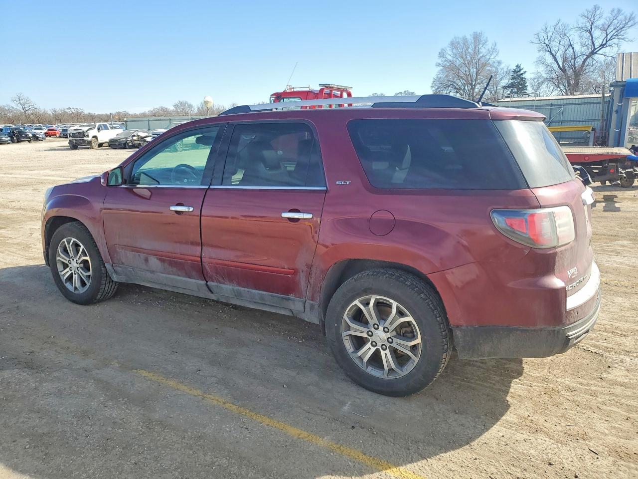 2017 GMC ACADIA LIMITED SLT-2 — снимка 2