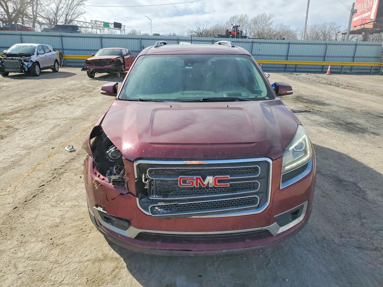 2017 GMC ACADIA LIMITED SLT-2 — снимка 5
