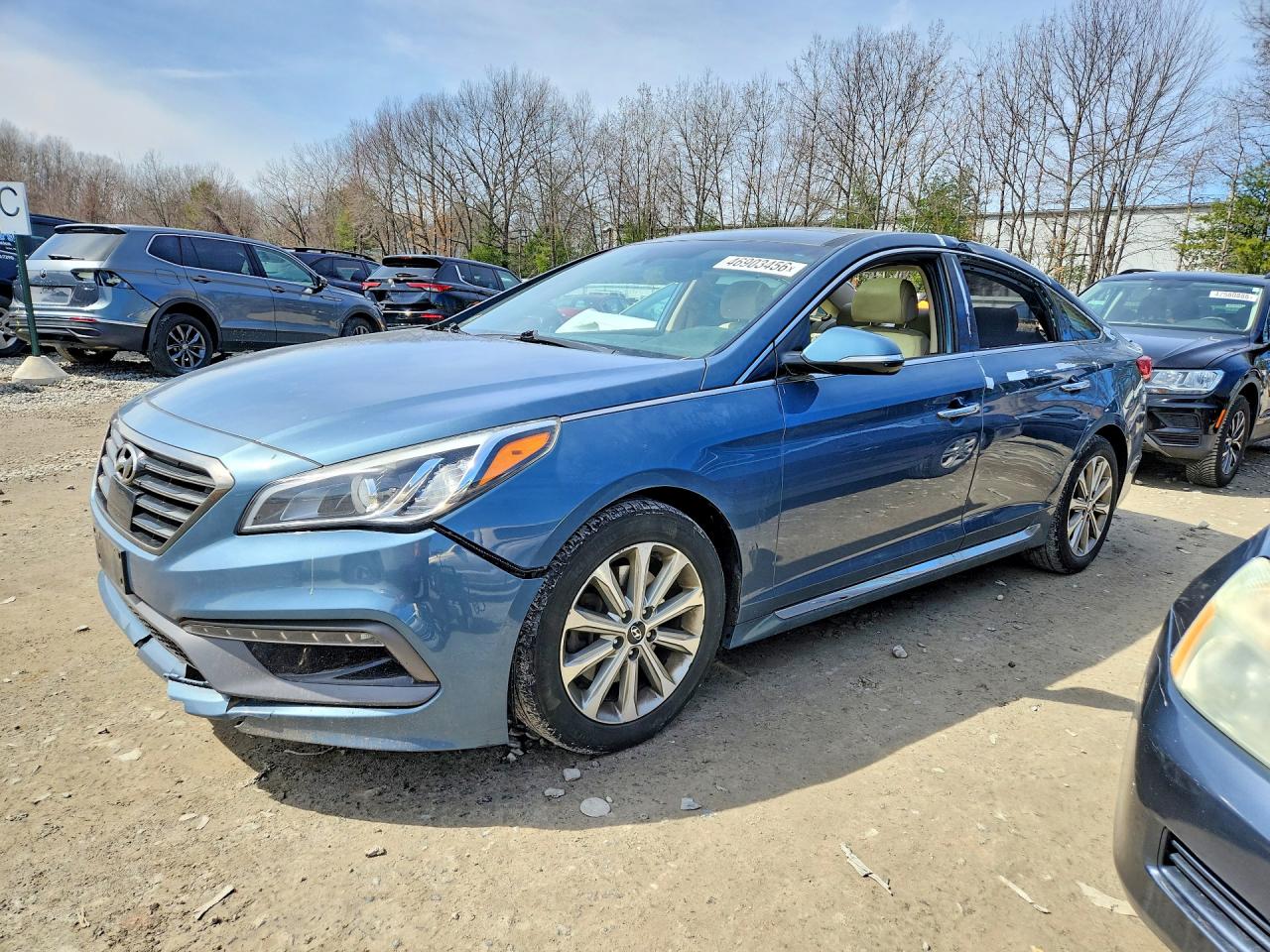 2016 HYUNDAI SONATA LIMITED