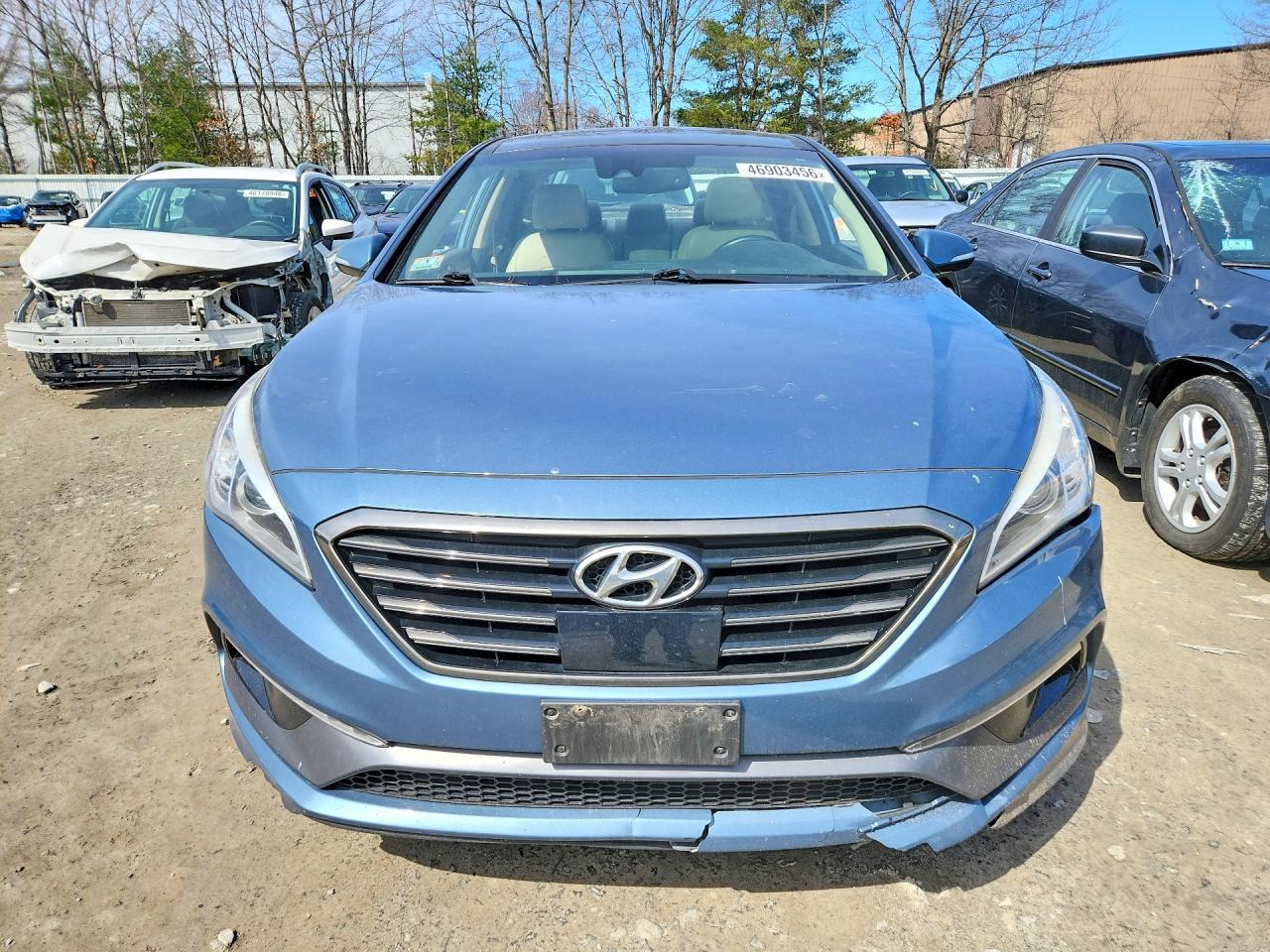 2016 HYUNDAI SONATA LIMITED — снимка 5
