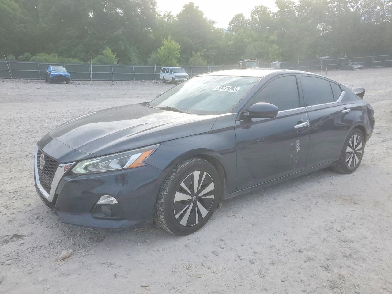 2020 NISSAN ALTIMA SL