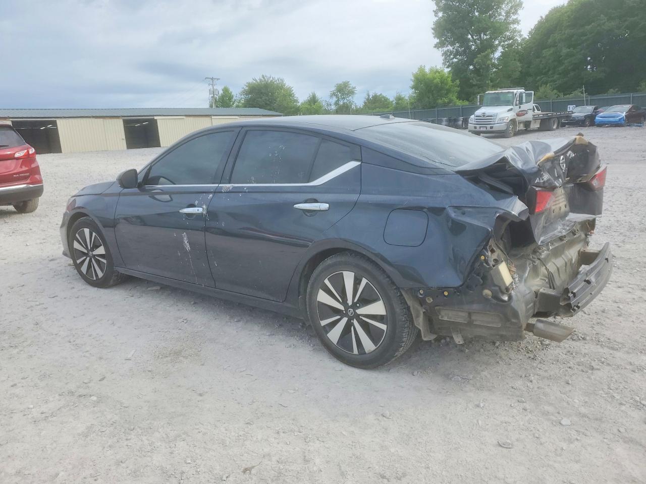 2020 NISSAN ALTIMA SL — снимка 2