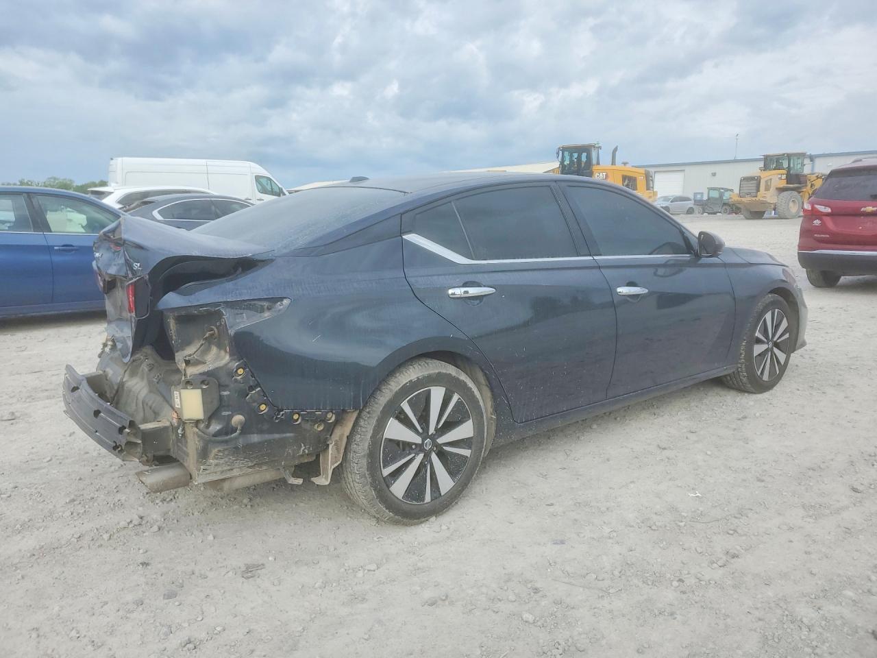 2020 NISSAN ALTIMA SL — снимка 3