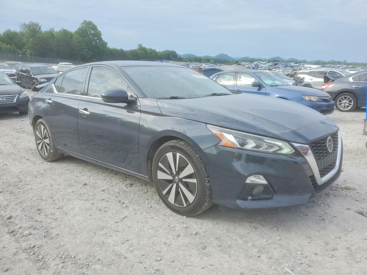 2020 NISSAN ALTIMA SL — снимка 4
