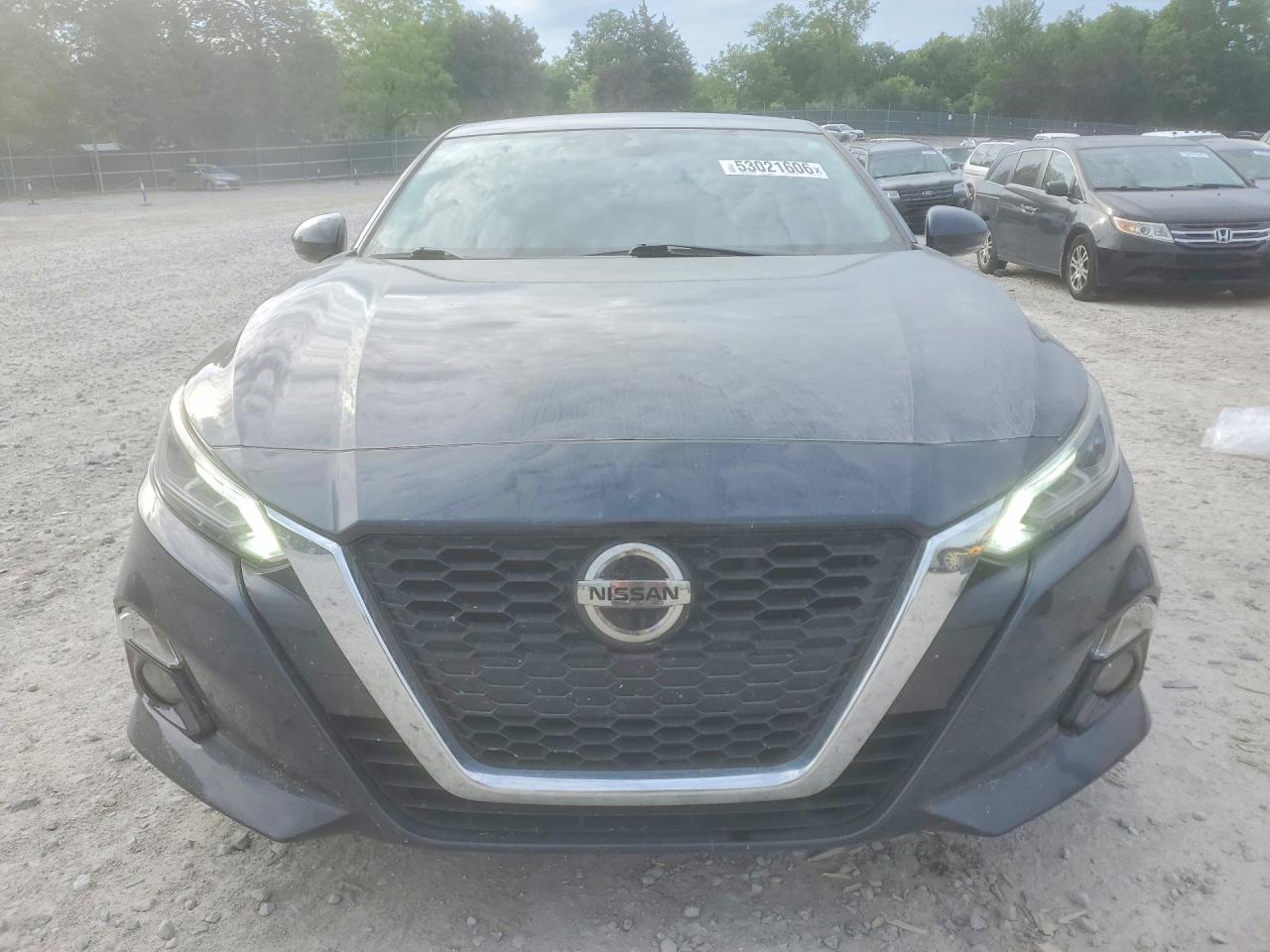 2020 NISSAN ALTIMA SL — снимка 5