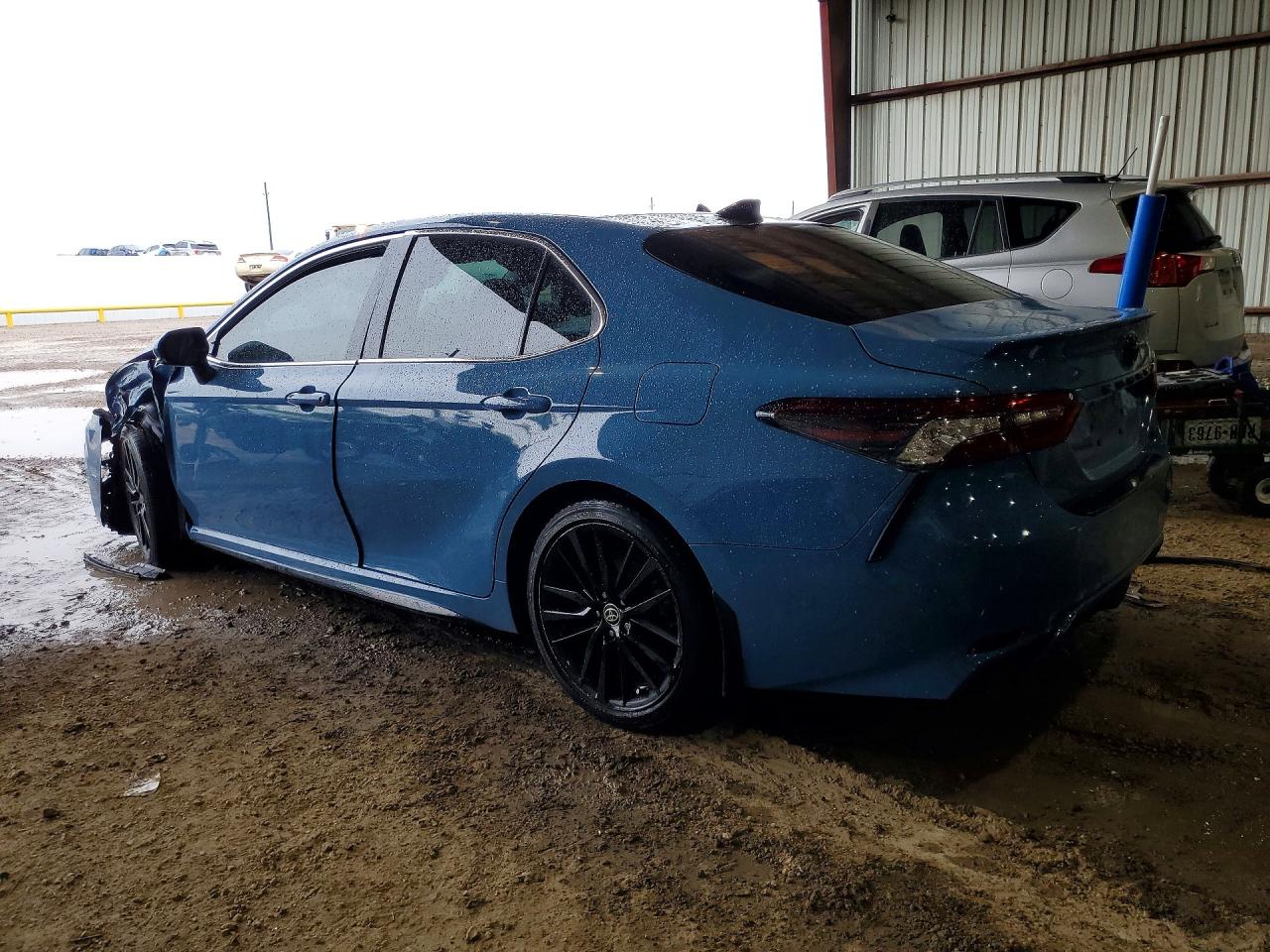 2023 TOYOTA CAMRY XSE — снимка 2