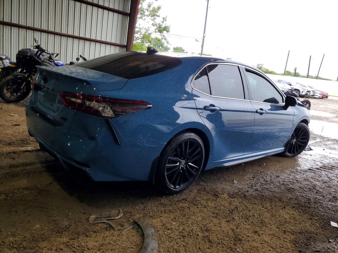 2023 TOYOTA CAMRY XSE — снимка 3