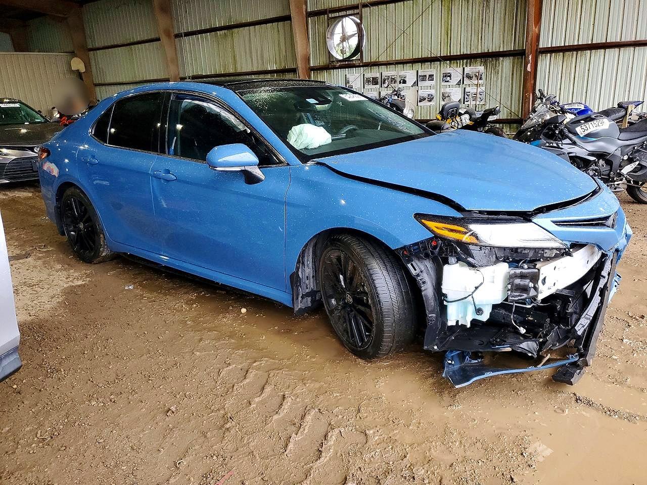 2023 TOYOTA CAMRY XSE — снимка 4