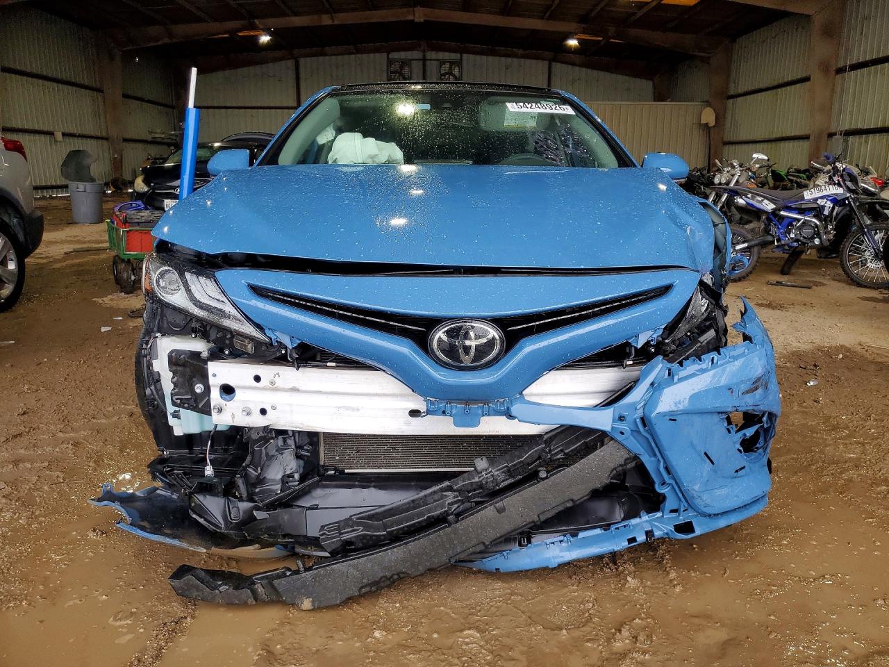 2023 TOYOTA CAMRY XSE — снимка 5