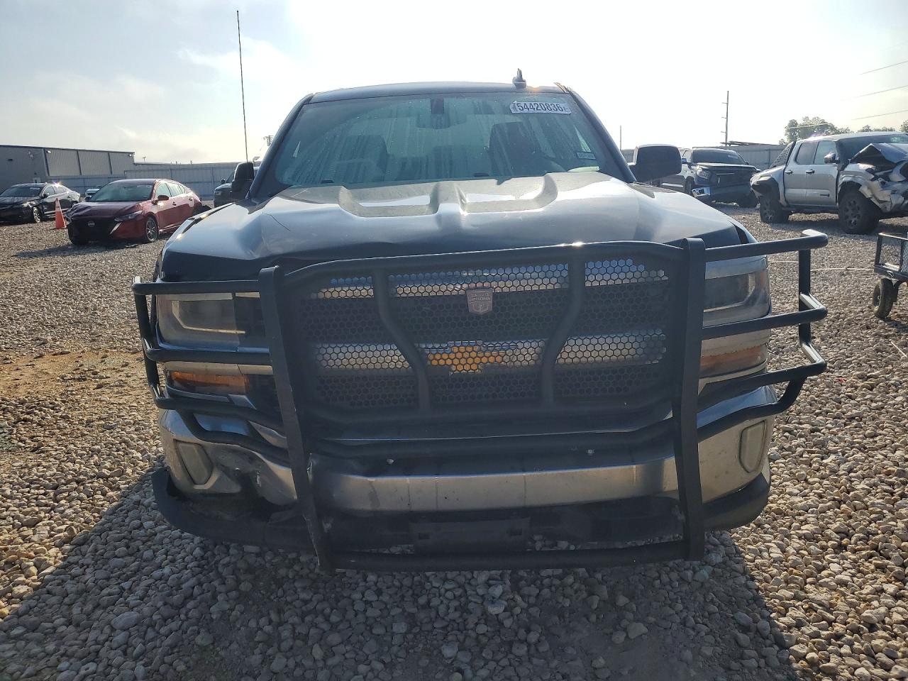2017 CHEVROLET SILVERADO C1500 LT — снимка 5